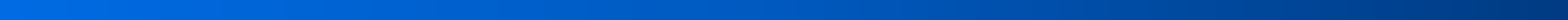 a blue gradient bar