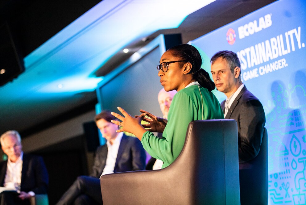 Collection of images from the event 