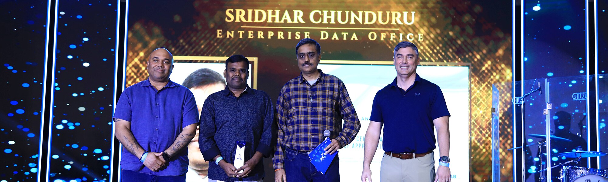 Ecolab employees at Annual Day 2023