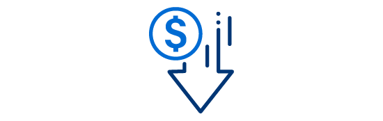 Cost Savings icon