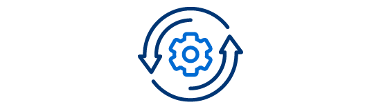 Gears icon