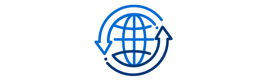 Globe icon