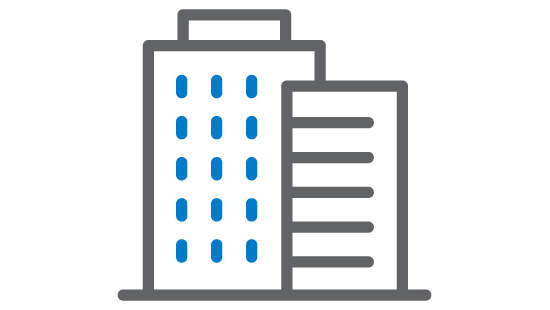 Buildings and Facilities icon