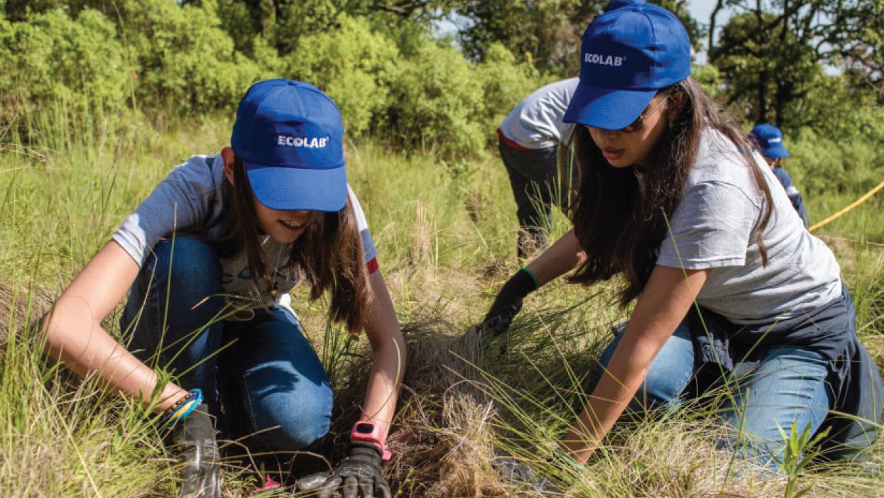 Ecolab Cuautitlan Izcalli Mexico Plant Certified as Water Stewardship ...