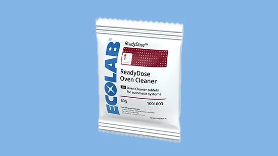 ReadyDose Oven Tablet Image with Blue Background