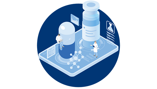 Life Sciences Manufacturing Lifecycle image