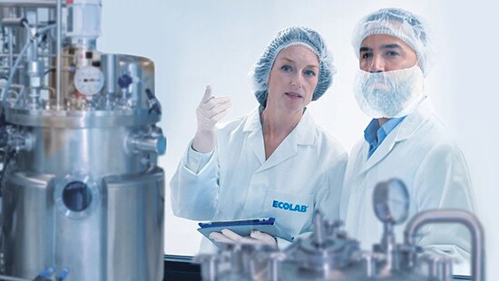 Life Sciences GTC in pharmaceutical facility., Life sciences images for web pages