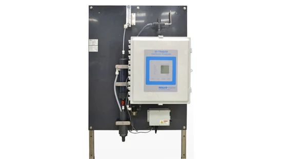 3D Trasar Technology for Boilers Controller for the Hardness Response Program
